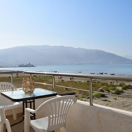 Sea View Apartment - 007 Вльора Екстер'єр фото