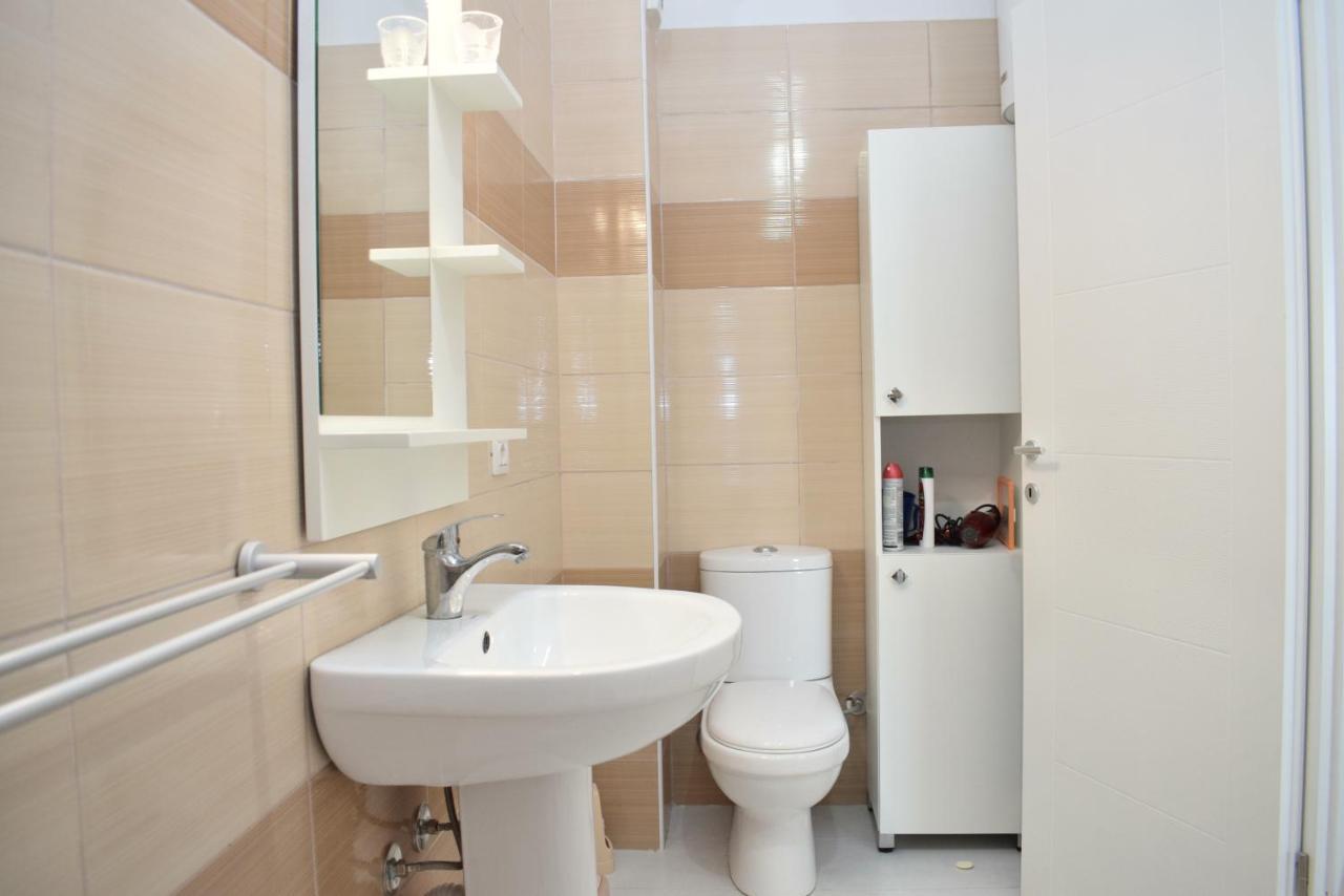 Sea View Apartment - 007 Вльора Екстер'єр фото