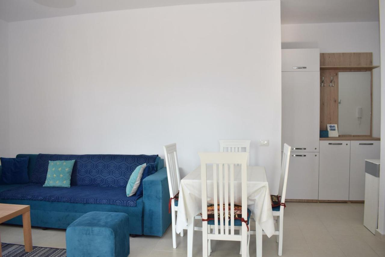 Sea View Apartment - 007 Вльора Екстер'єр фото