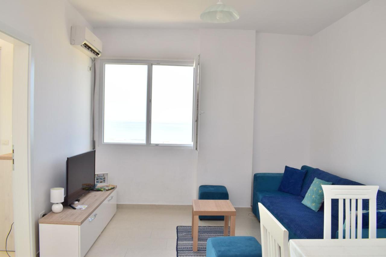 Sea View Apartment - 007 Вльора Екстер'єр фото